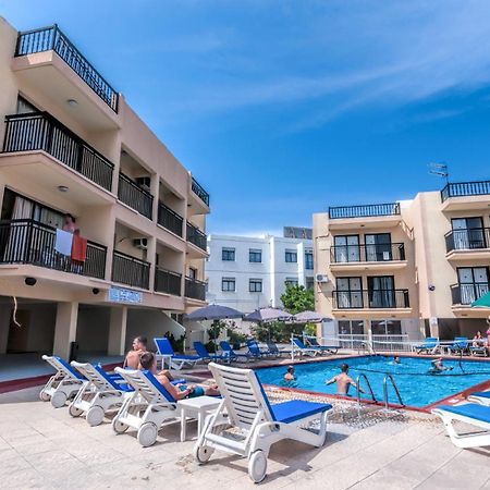 A Maos Hotel Apartments Ayia Napa Luaran gambar