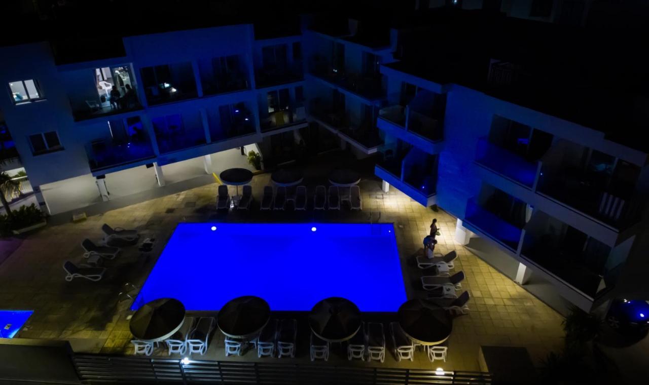 A Maos Hotel Apartments Ayia Napa Luaran gambar